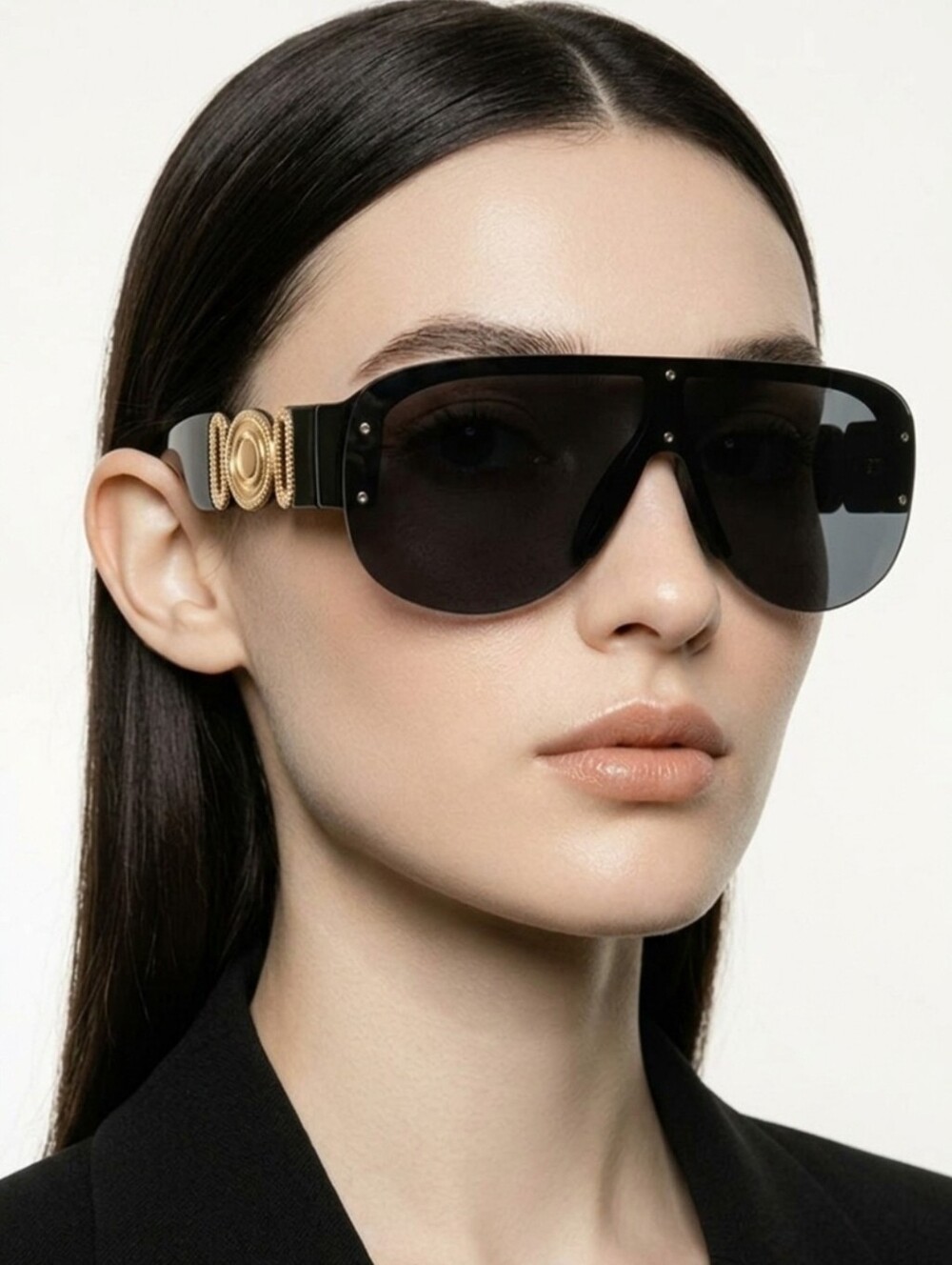 NWT DESIGNER STYLE SUNGLASSES 🕶 W CASE High Quality